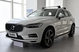 安全舒适大空间，聊聊沃尔沃XC60，2.0T+8AT自动挡图片