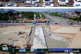 学校成巫家坝片区唯一配套短板 多个教育地块待字闺中图片
