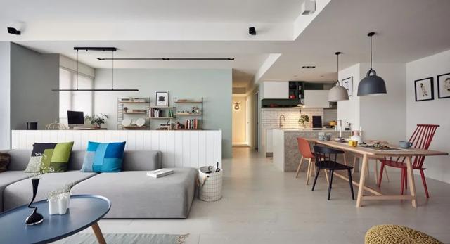 关于横厅设计，布局方式全解析