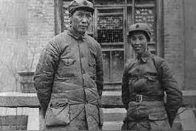 农民陈添裕:救过主席一命，24年后受邀观礼，派堂弟冒名被识破图片