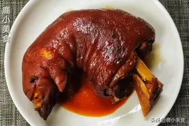 父亲收藏了20年的卤肉配方，家庭也能用专业卤法，卤味纯正又美味图片