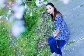 如花美眷，似水流年，人间最美四月天！【散文】图片