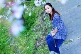 如花美眷，似水流年，人间最美四月天！【散文】图片