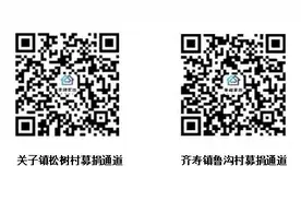 秦州区慈善协会 “幸福家园”村社互助项目募捐倡议书图片