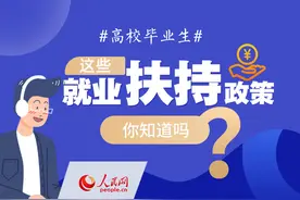 高校毕业生，这些就业扶持政策你知道吗？图片