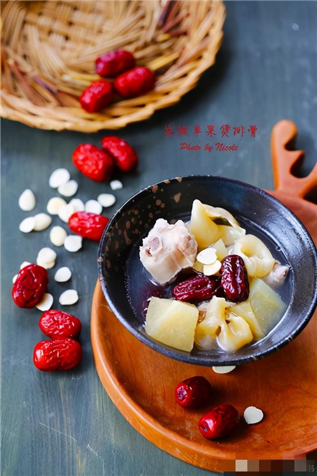 吃完花胶能吃苹果吗 吃完花胶可以吃苹果吗