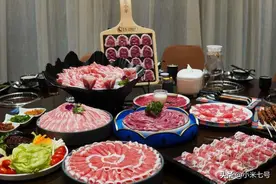 秋季进补我选快乐小羊，汤鲜味美超滋补图片