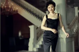 杨澜的上位史，以及背后隐藏的4个男人图片