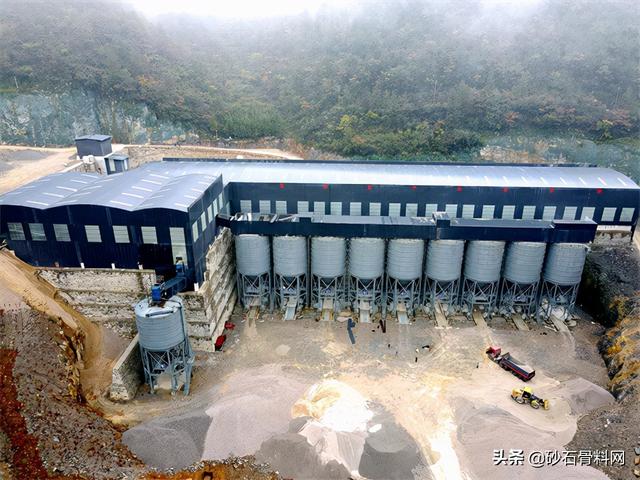 福建砂石骨料网