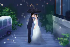 成熟的爱情，俗气也最实际：“娶你”图片