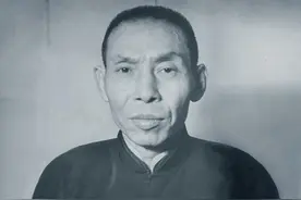 毛主席对他的评价，仅仅只有六个字，但贴切的说尽杜月笙这一生图片