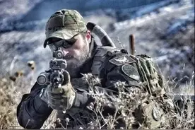 月薪1.8万美元，工资超阿富汗士兵百倍的雇佣军，为何如此吃香？图片