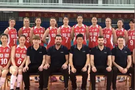 排超联赛四强出炉 广东女排挤上末班车图片