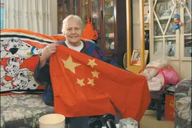 美国姑娘河大教书70年满嘴河南话，总理特批绿卡，直言是中国人图片