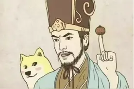 这六个三国人物名字总被念错，有一个常被提起，但大多数人都念错图片