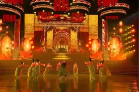 曾泰元语｜《唐宫夜宴》爆红，中国英语开花图片