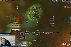 魔兽世界：“拖怪”打法，30层大秘境通关，小怪比玩家强大图片