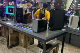 成本9000的电脑收费1500，算错了？朋友：就是办公电脑图片