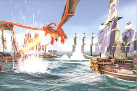 「虾米」方舟续作，阿特拉斯（atlas），10分钟爽快掉线试玩！