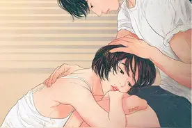 43岁女人哭诉：健身房和私教产生感情，毁了我的后半生图片