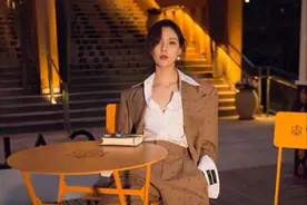 穿不好中性风的女人，到底是哪里不对劲？多半是这两个地方犯了错图片