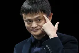 马云的功与过图片