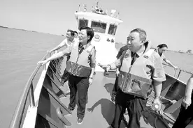 “绝户网”捕捞，“全链条”担责图片