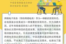 膳食补充剂跨境电商引发的思考图片