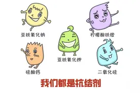 九五尊盐 | 中国食盐消耗分布，哪个省份最重口味？图片