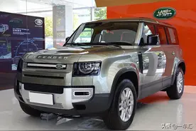 解读新一代路虎卫士最低配，网友：还能找回昔日的霸气吗图片