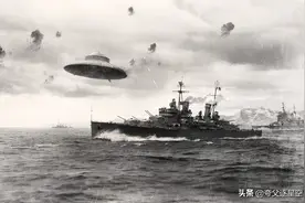 伯德北极地心世界探险日记：超越人类数千年的地心文明是否存在？图片