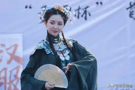 首届长春汉服模特大赛精彩上演！近距离感受传统文化之美图片