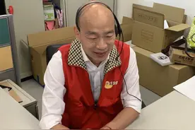 “罢韩”前他想起陈树菊曾说的这句话 网友喷泪：很感动图片