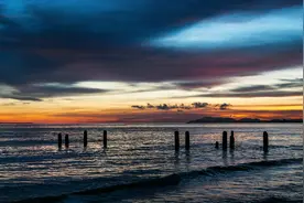 我拍摄的三亚-大东海-三亚湾-太阳湾图片