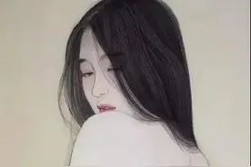 日本美女画家，专画被子里的女人，太养眼了！网友：真香图片
