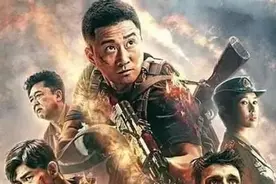 7天28亿，5年斩获150亿票房，为什么吴京那么成功？图片