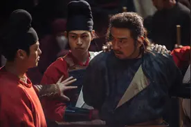 喜获白玉兰奖6项提名《长安十二时辰》山东卫视今晚开播图片