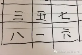 《紫白诀》讲解之一图片