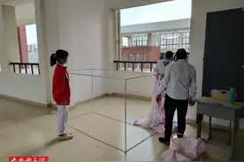 经历了史上最长长长长长寒假后，他们终于开学了！图片
