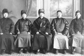 放牛娃出生的黑龙江督军吴俊升：一生都在追随张作霖南征北战图片
