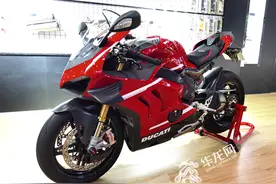 摩博会来了！展出规模超8万㎡ 有摩友骑行两天专程赶来图片