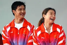 奥运冠军田亮：斩获70块金牌，巅峰期遭除名，进娱乐圈成亿万富豪图片