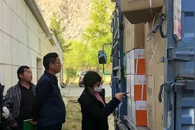 防控沙漠蝗|西藏：储备防控应急物资应对沙漠蝗侵入风险图片
