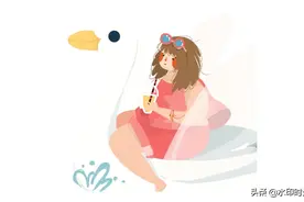 10女孩有些胖，长大了自己就会瘦了？胖是会形成习惯的图片