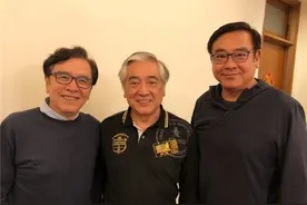 1993年，尔冬升拍了一个“俗套”故事，票房却赢了成龙李连杰图片