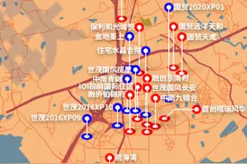 颠覆格局！厦门新的"富人区"曝光图片
