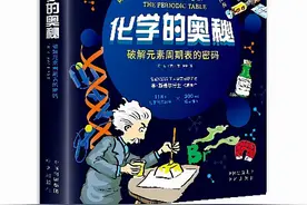 化学：明朝皇族、炼金术与门捷列夫之梦图片