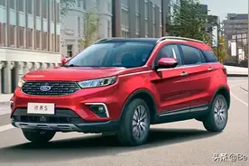 这几款车大块头小排量，典型的“小马拉大车”，动力控要慎选图片