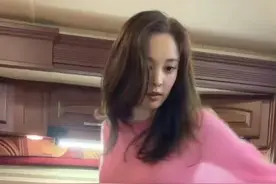 娜扎穿毛衣热舞难掩好身材，与张翰分手3年首度同台遭喊话复合？图片