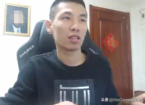 DNF新梗“剃头联盟”，旭旭宝宝带的头，五大光头主播一览